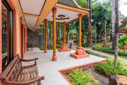 Wyposażenie, Coconut Beach Resort in Koh Chang