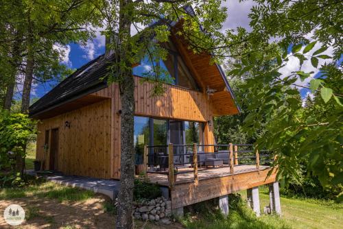 Przystanek Gorce - Chalet - Nowy Targ