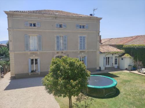 Apkārtne, The Cottage, Clos des Archers in Aigues-Vives (Languedoc-Roussillon)
