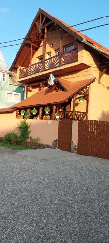 Accommodation in Comuna Bogdand