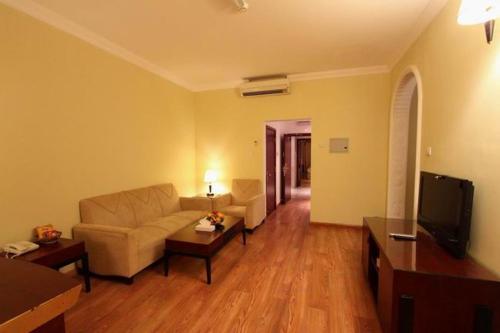 Al Maha Residence Rak Room Type - Executive Suite