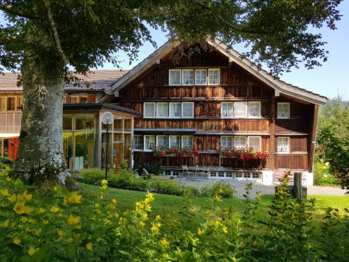 Ferienhotel Idyll Gais