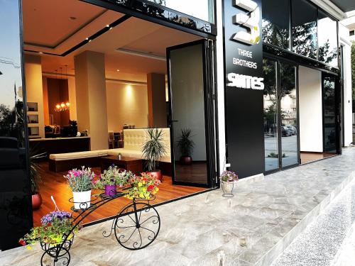 3B Suites Boutique Hotel