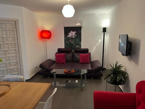 Villa El Loto Blanco beautiful apartment for rent.