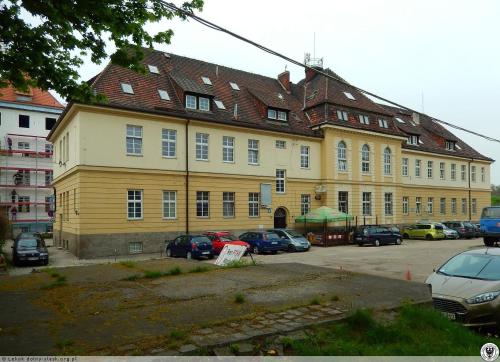 Hostel BAZA 15 – Wroclaw, DC