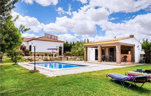 Amazing Home In Villamartin With Private Swimming Pool, Can Be Inside Or Outside