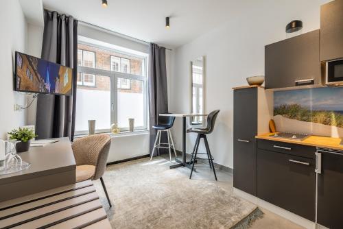 Instalaciones, Hotel KO15 in Lubeck