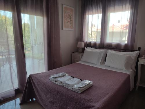  Come to Κ Α Μ Ηouse 1 - Διαμέρισμα 1ου ορόφου, Pension in Tríkala bei Palamás