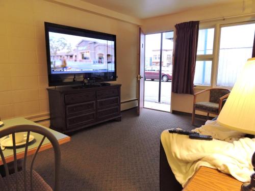 The Driftwood Lodge in จูโน่ (AK)