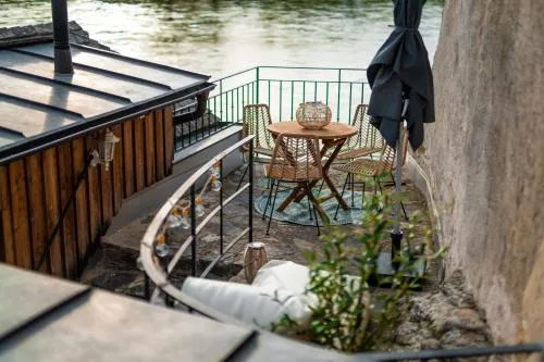 Smile Apartments mit Donaublick in Dürnstein, Österreich