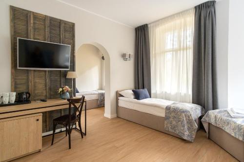 Quadruple Room room in Bethel