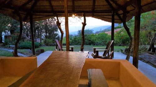 Wide Horizons Mountain Retreat in Malkerns