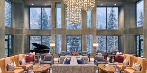 Modern 3 Bedroom Luxury Rental In Cascade Village With Shuttle To Vail Village And Lionshead in Vail, USA