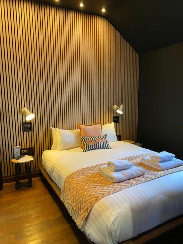 The Fort York Hotel de charme park inn