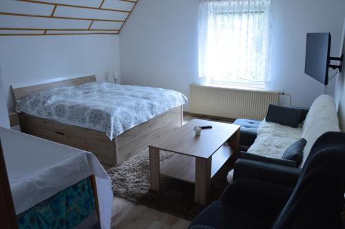 Horský apartmán Pod Zelenou Střechou