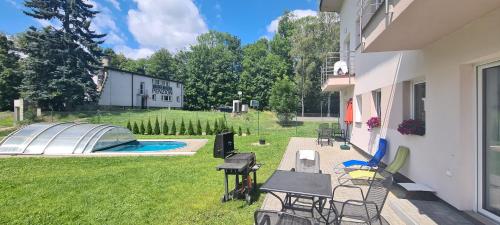 Apartman u Toma in Frydlant Nad Ostravici