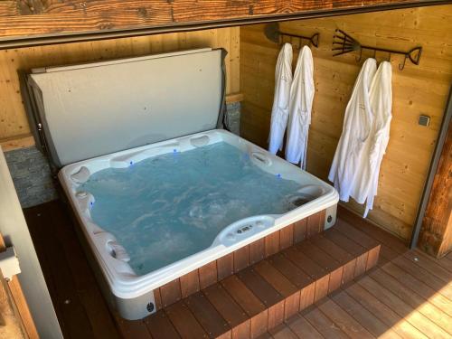 Spa, Le Nordic near Chez Toi