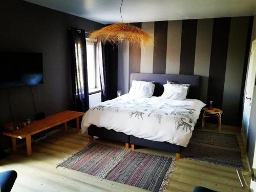 Le repos du gorille chambre d'hôte Liège
