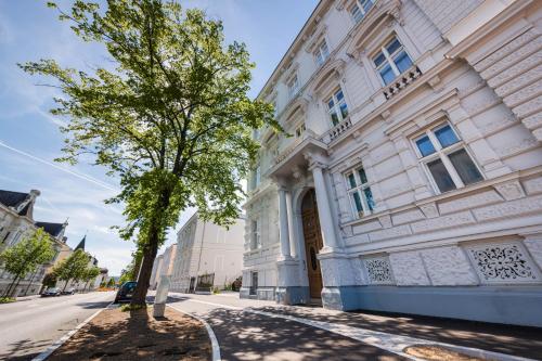  Smile Apartments am Stadtpark, Pension in Krems an der Donau