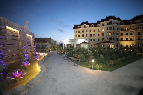 Termez Palace Hotel & Spa Termiz