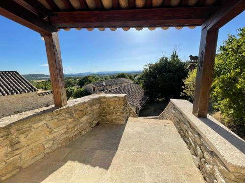 Skats, Mas SOGUSTHENNA in Saint-Just-et-Vacquieres