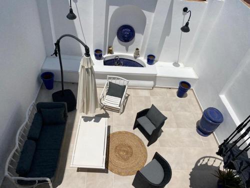 Casa con patio andaluz gîte à louer Nuevo Guadiaro