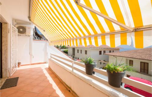  Stunning home in Cetraro with 3 Bedrooms and WiFi in Cetraro