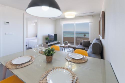 Apartment with Terrace room in AG Aquarium