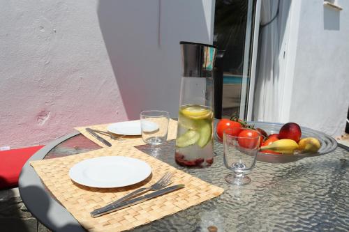 Facilities, Mediterranean poolside garden cottage in Kiti