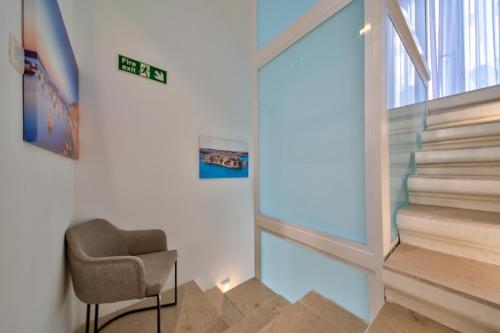 Hotellet från utsidan, Tritoni Mini Studios - Valletta in Il-Furjana