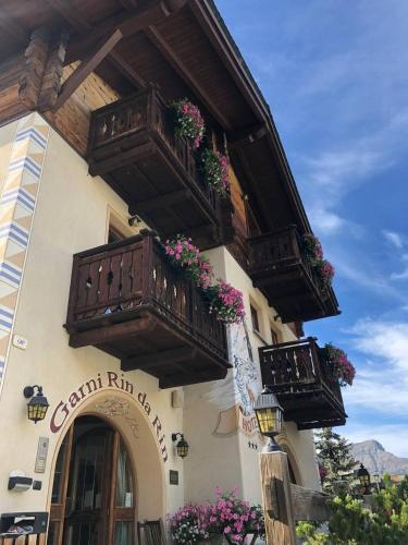 Hotel Garni Rin Da Rin, Livigno