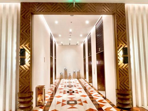 WHITE HOUSE CONDOTEL PHÚ YÊN - 로비