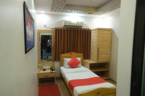 1 twin bed