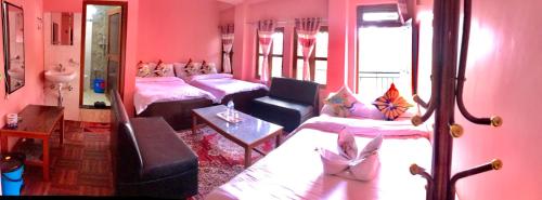 Shristi Hotel & Lodge in Bandipur
