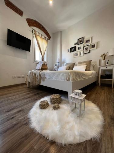 A casa di Anna, Florencie