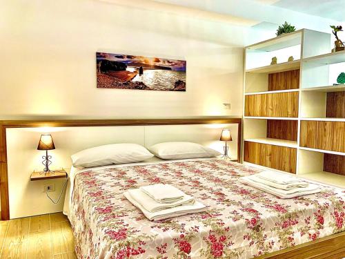  Savoca Loft S. Antonio, Ferienwohnung in Savoca