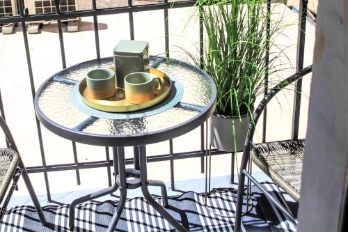 Hedone City Luxury Apartments with FREE PARKING 4