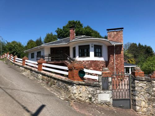 La Casona de la Carbayeda