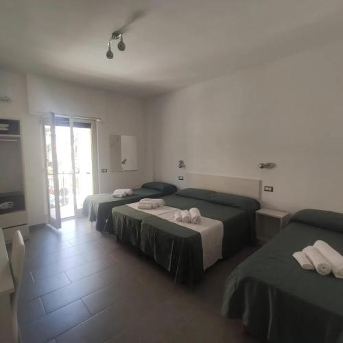 Ninfea Tropea City Rooms