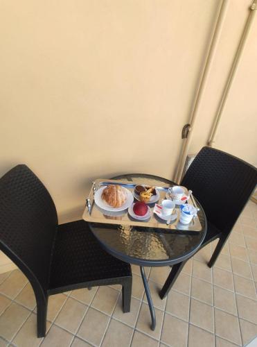 Ninfea Tropea City Rooms Room Type - Double Room with Balcony