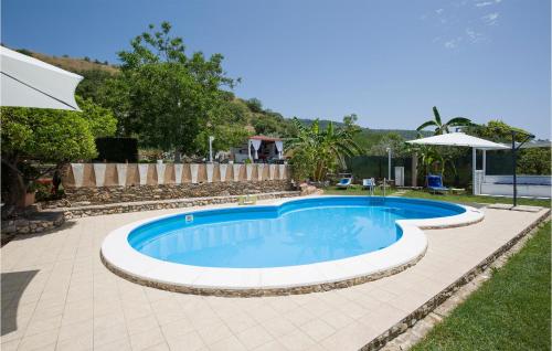 Amazing Home In Cittadella Del Capo With Private Swimming Pool, Can Be Inside Or Outside