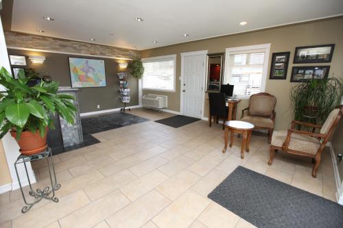 ห้องอาหาร, Canadas Best Value Inn Prince George in ปริ้นซ์ จอร์จ (BC)