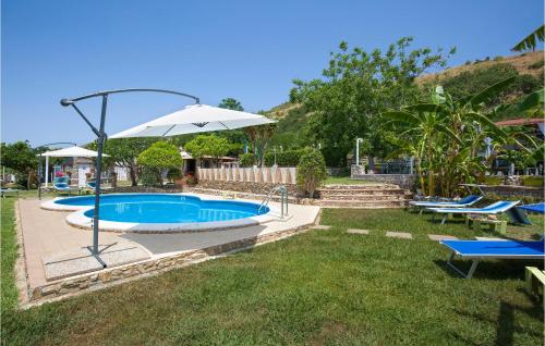 Amazing Home In Cittadella Del Capo With Private Swimming Pool, Can Be Inside Or Outside