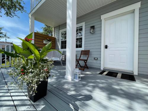 Gateway to Greenwich Suites in St Peters Bay (PE)