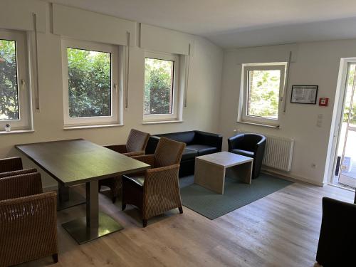 Luxus Apartment III - Garten, Küche, Gym