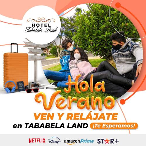 Hotel Tababela Land