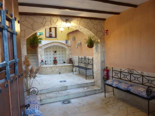Iekārtas, Casa de la Abuela Pili in Colmenar de Oreja