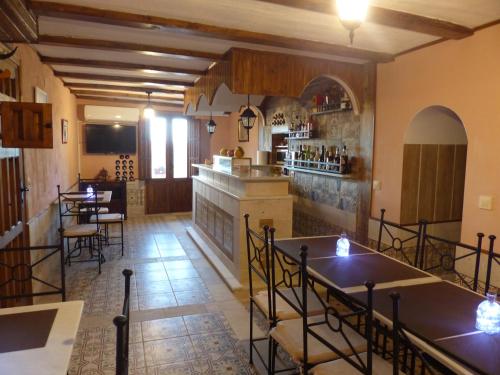 Krogs/atpūtas telpa, Casa de la Abuela Pili in Colmenar de Oreja