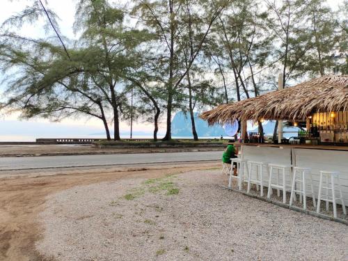 حانة/استراحة, Blue Shore Cottage in Pak Meng Beach