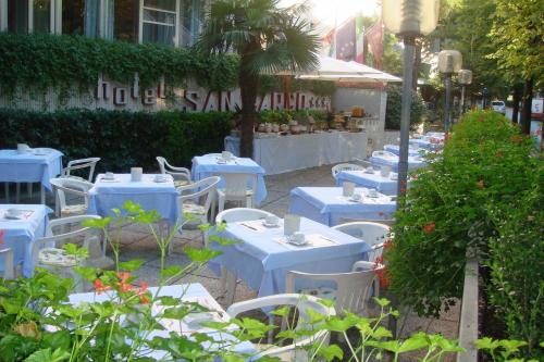 Instalaciones, Hotel San Marco in Marche